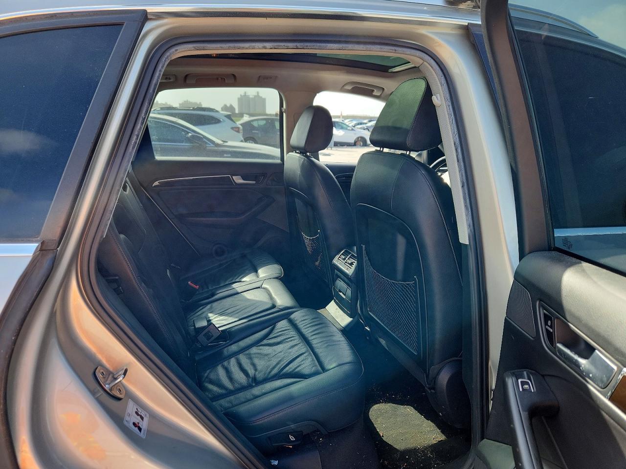 2014 AUDI Q5