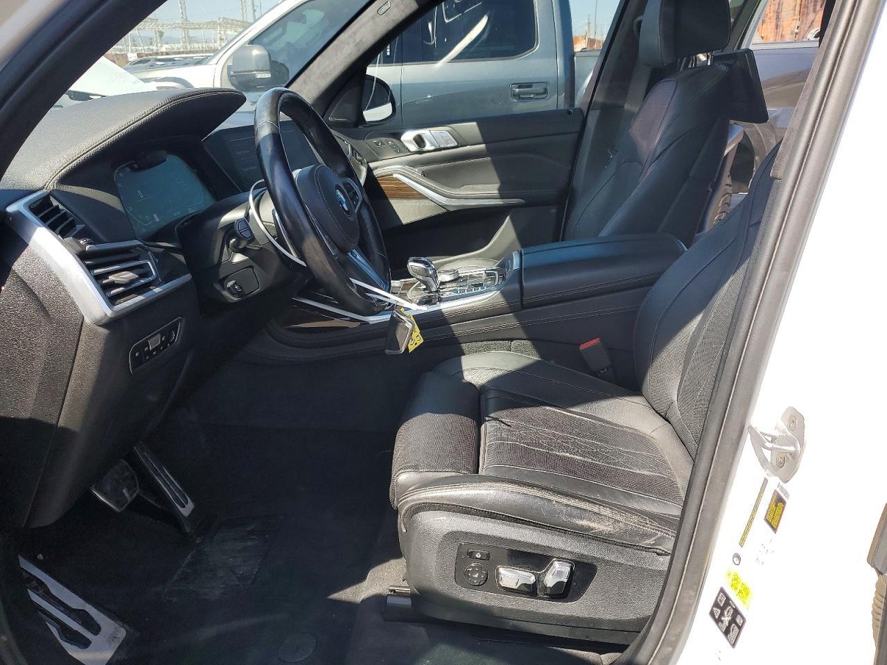 2019 BMW X7