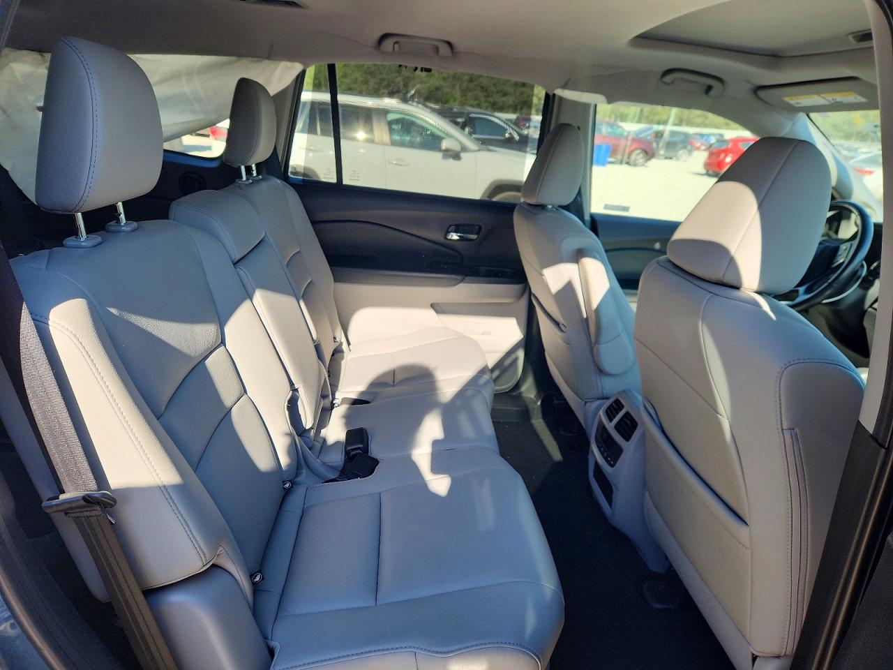 2019 HONDA PILOT