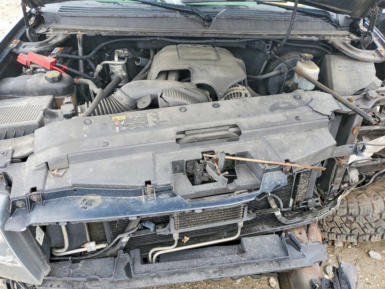 2013 CHEVROLET Avalanche