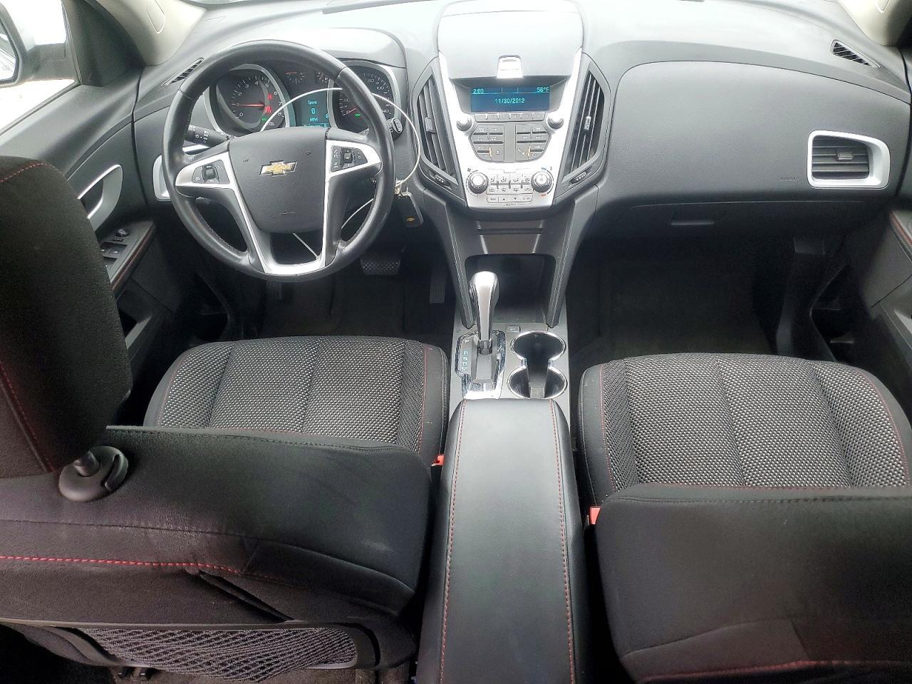 2011 CHEVROLET EQUINOX