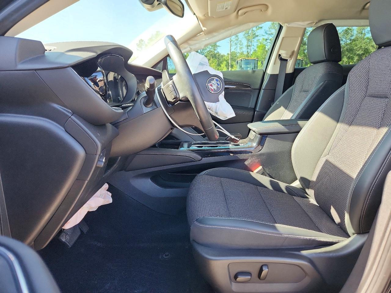 2022 BUICK Envision