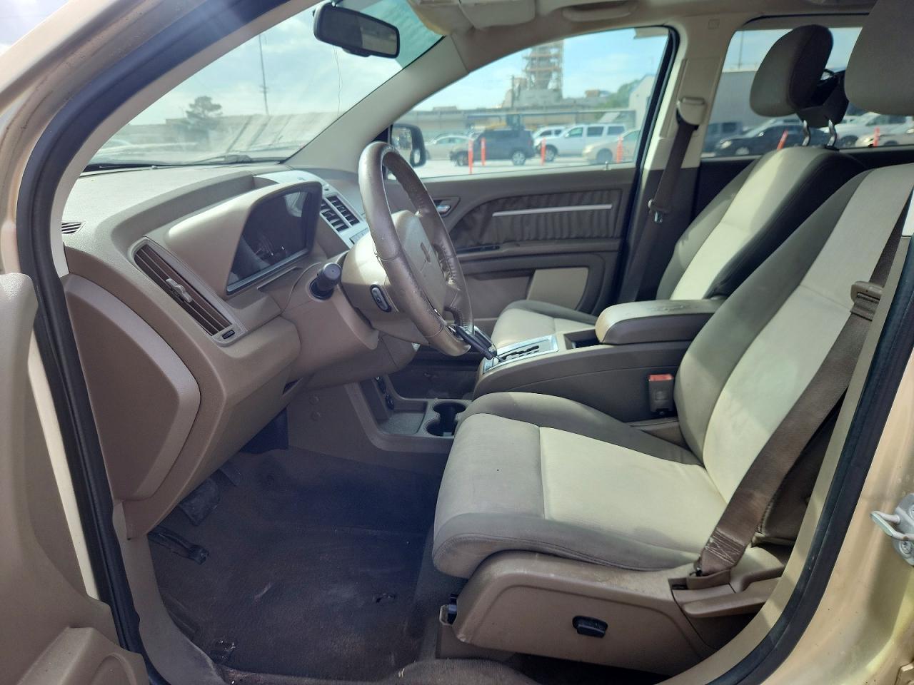 2010 DODGE JOURNEY