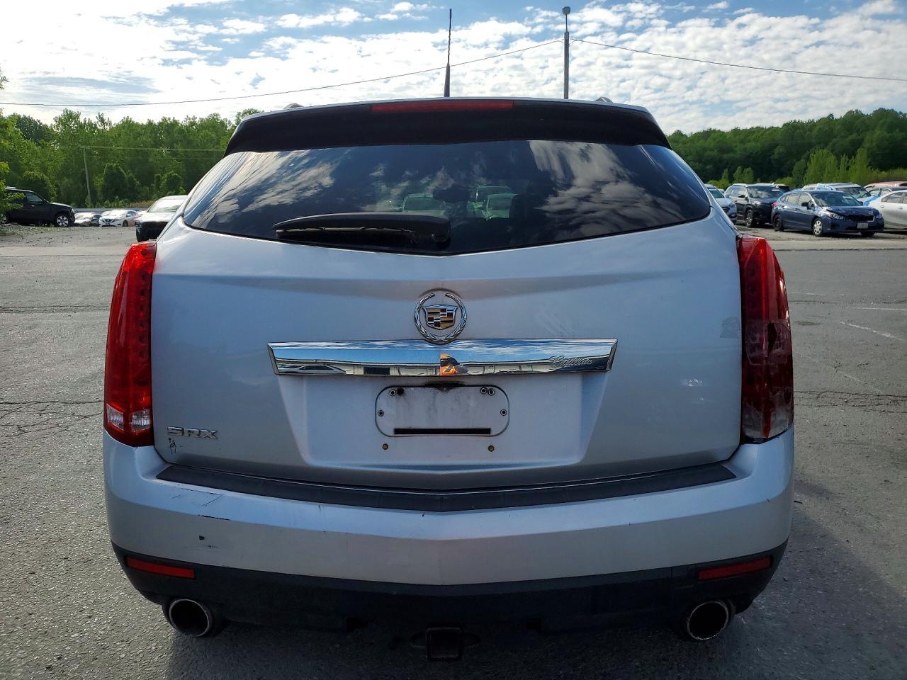 2011 CADILLAC SRX