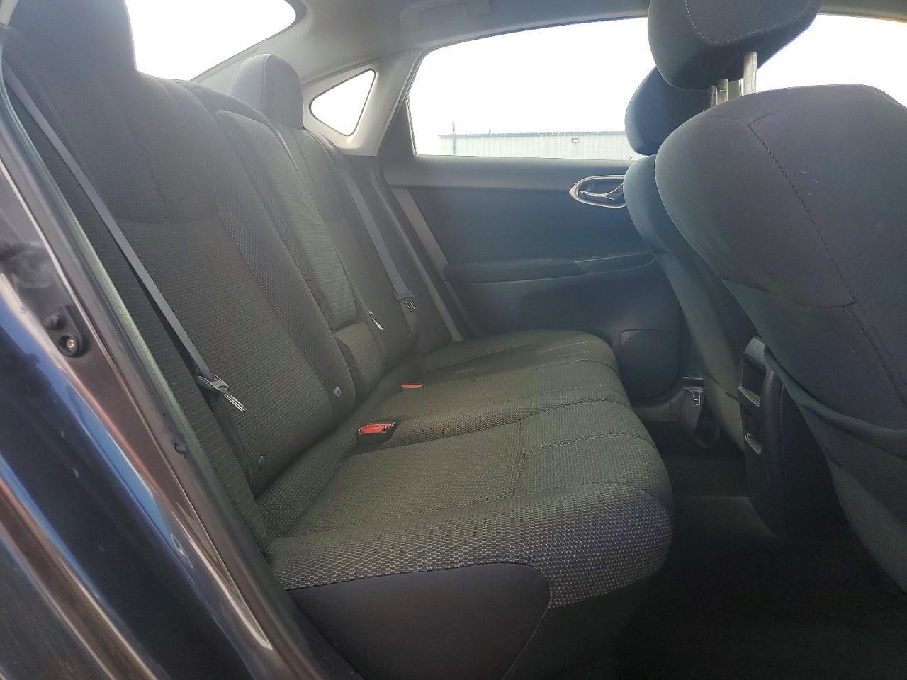 2013 NISSAN SENTRA