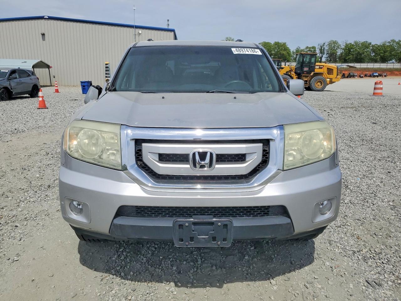 2011 HONDA PILOT