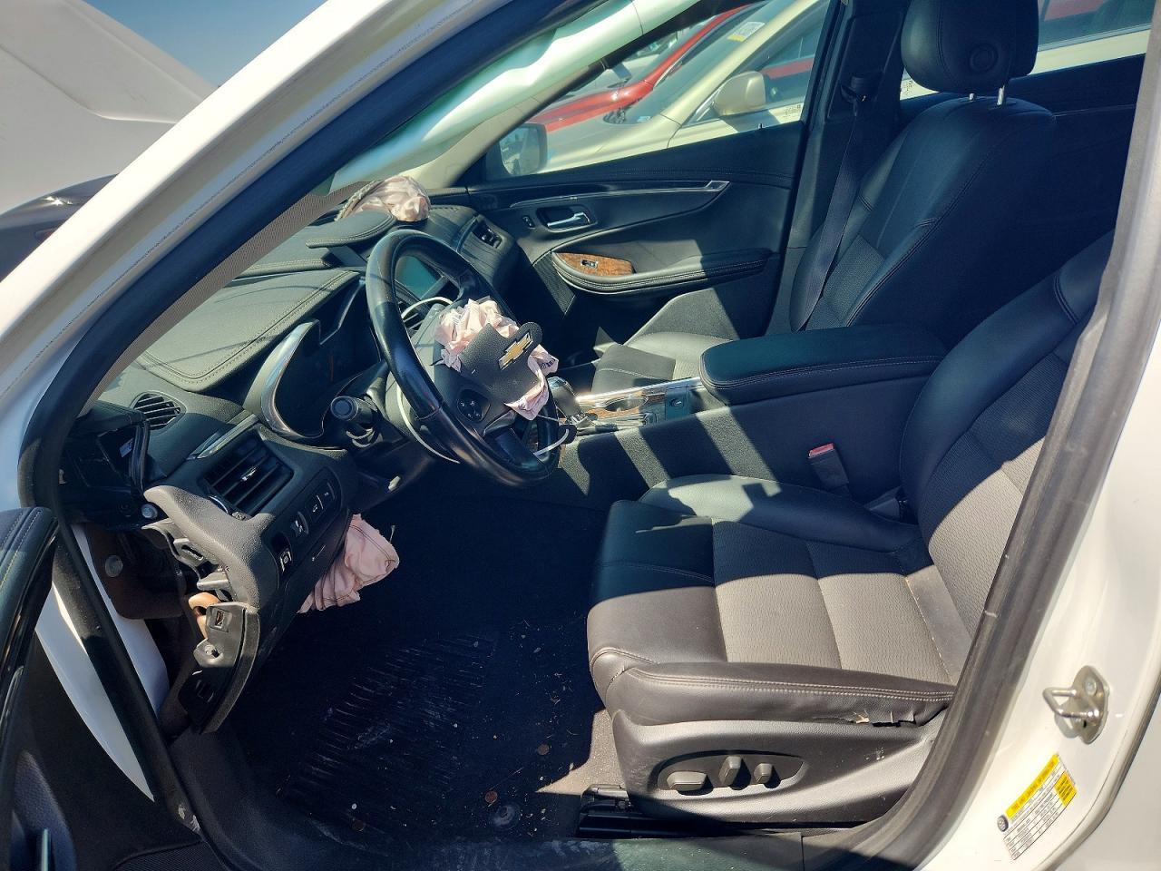 2014 CHEVROLET IMPALA