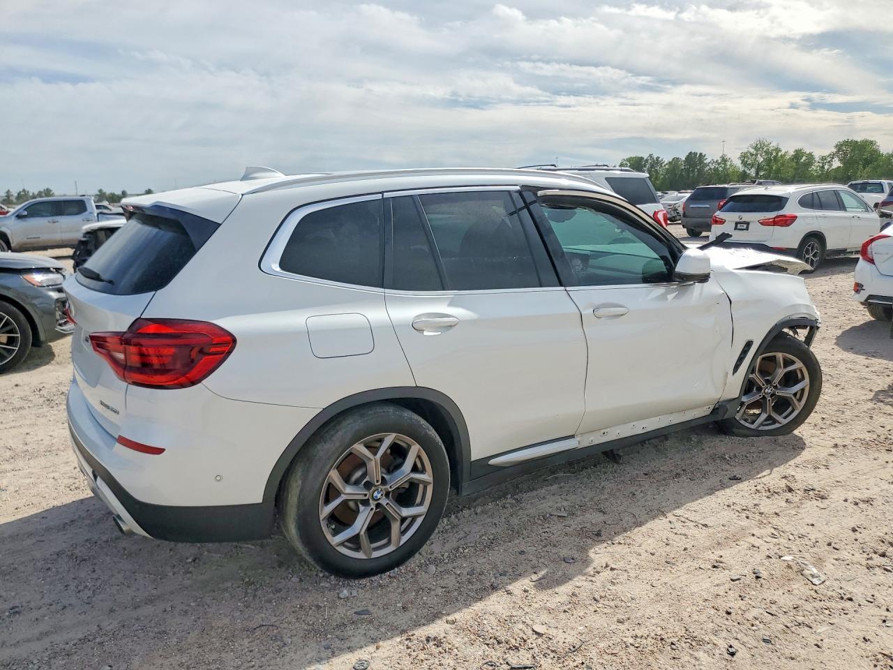 2020 BMW X3