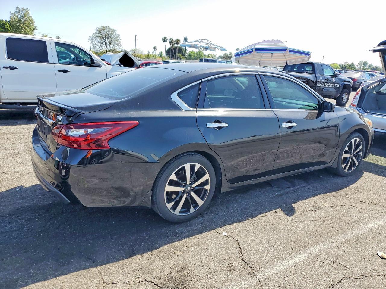 2018 NISSAN ALTIMA