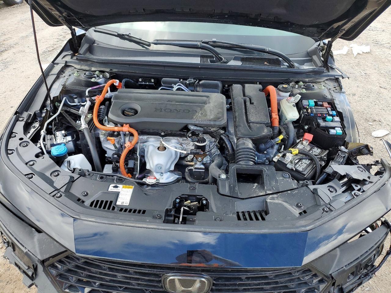 2025 HONDA ACCORD
