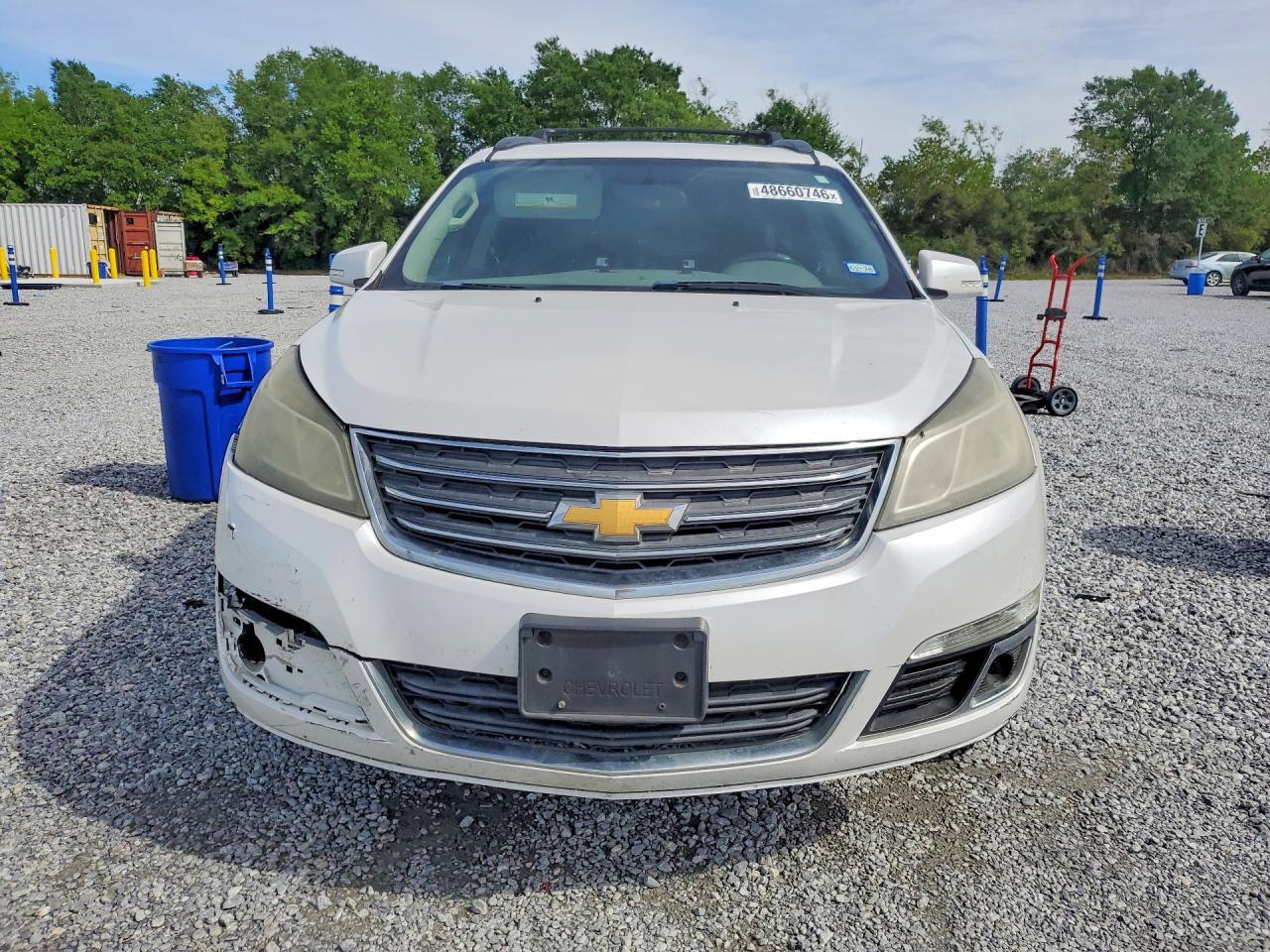 2016 CHEVROLET TRAVERSE