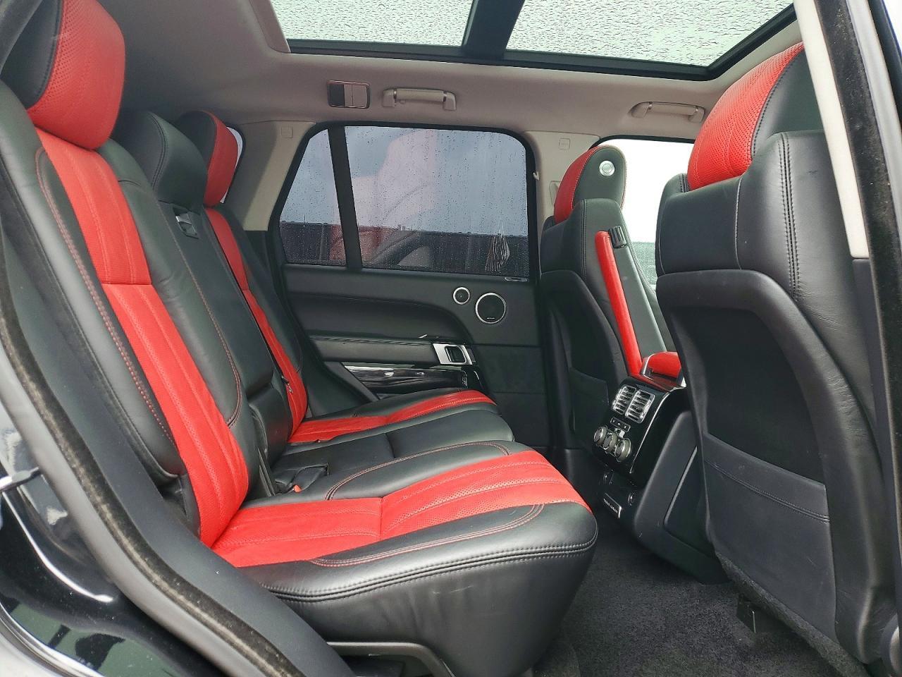 2015 LAND ROVER RANGE ROVER