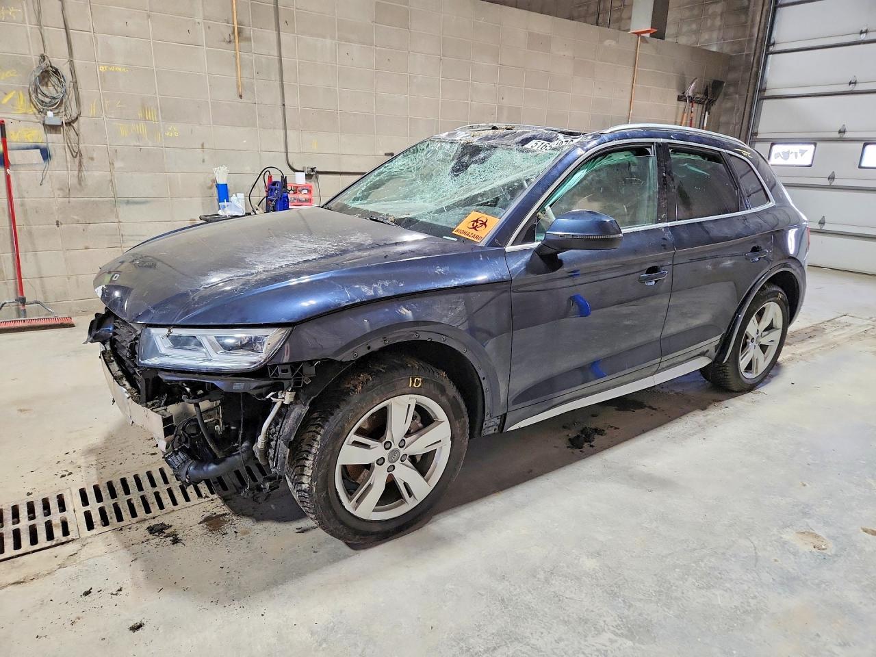 2019 AUDI Q5