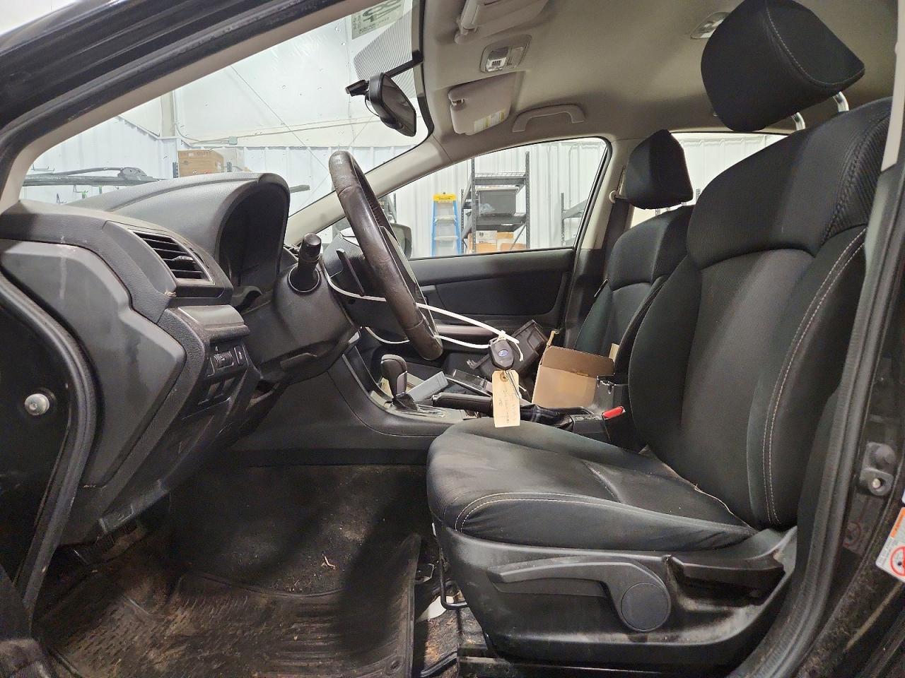 2016 SUBARU IMPREZA