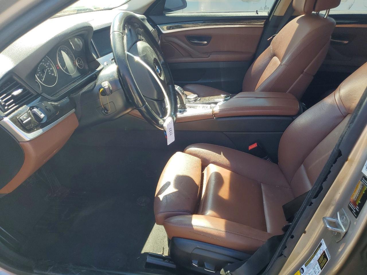 2016 BMW 5 series