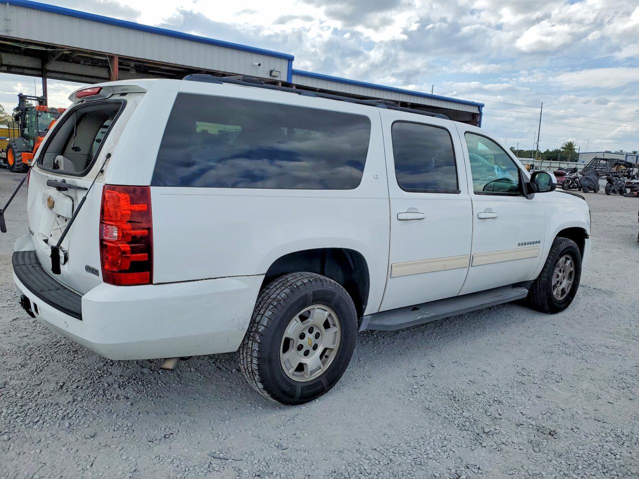 2012 CHEVROLET Suburban