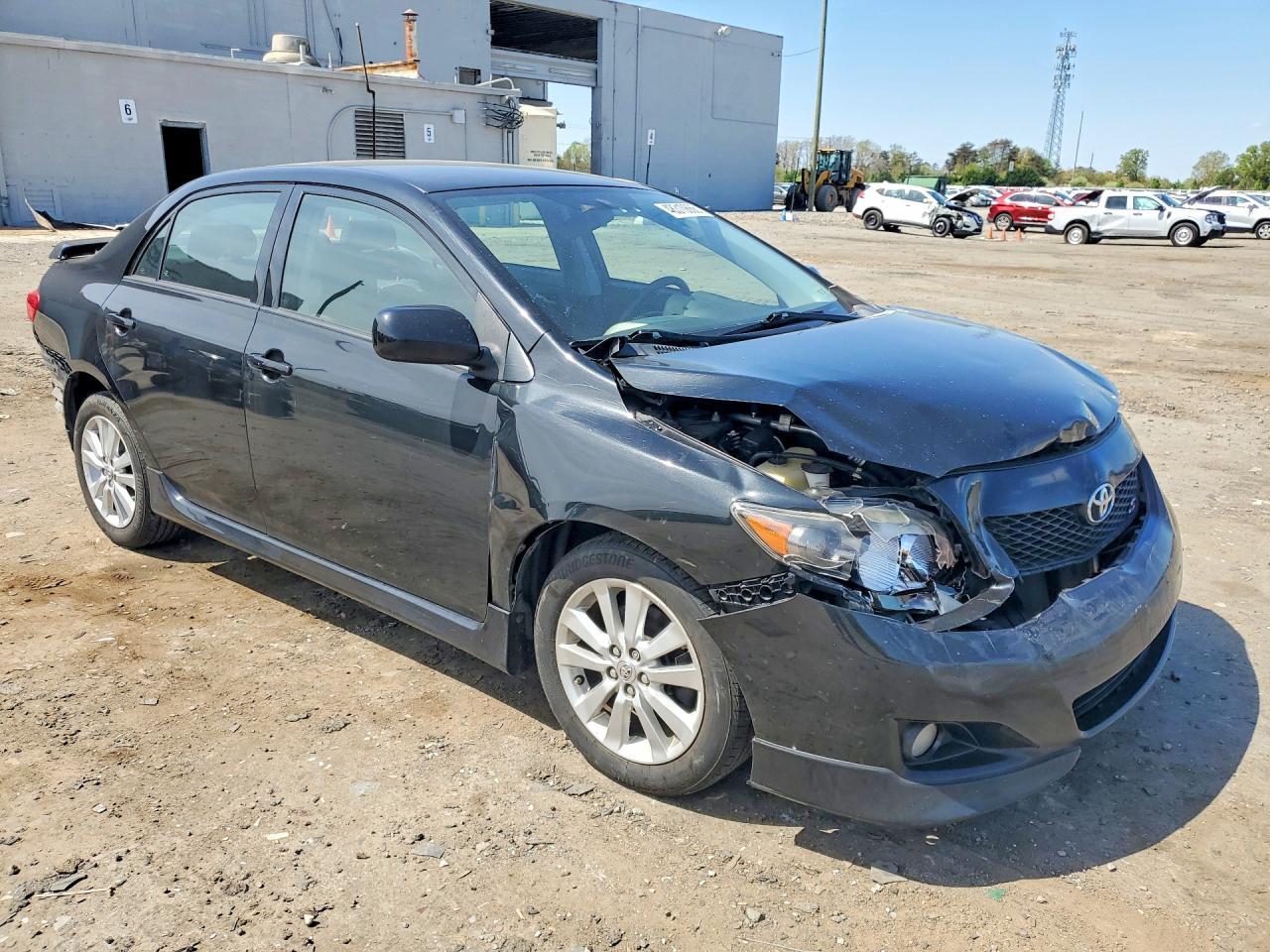 2010 TOYOTA COROLLA