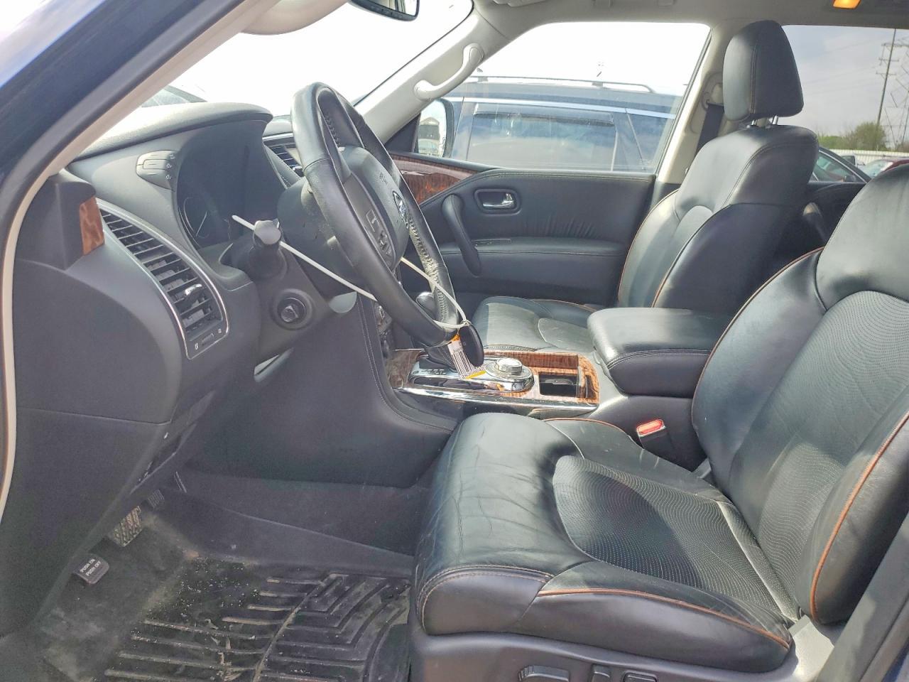 2018 NISSAN Armada