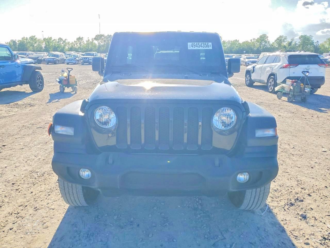 2023 JEEP WRANGLER
