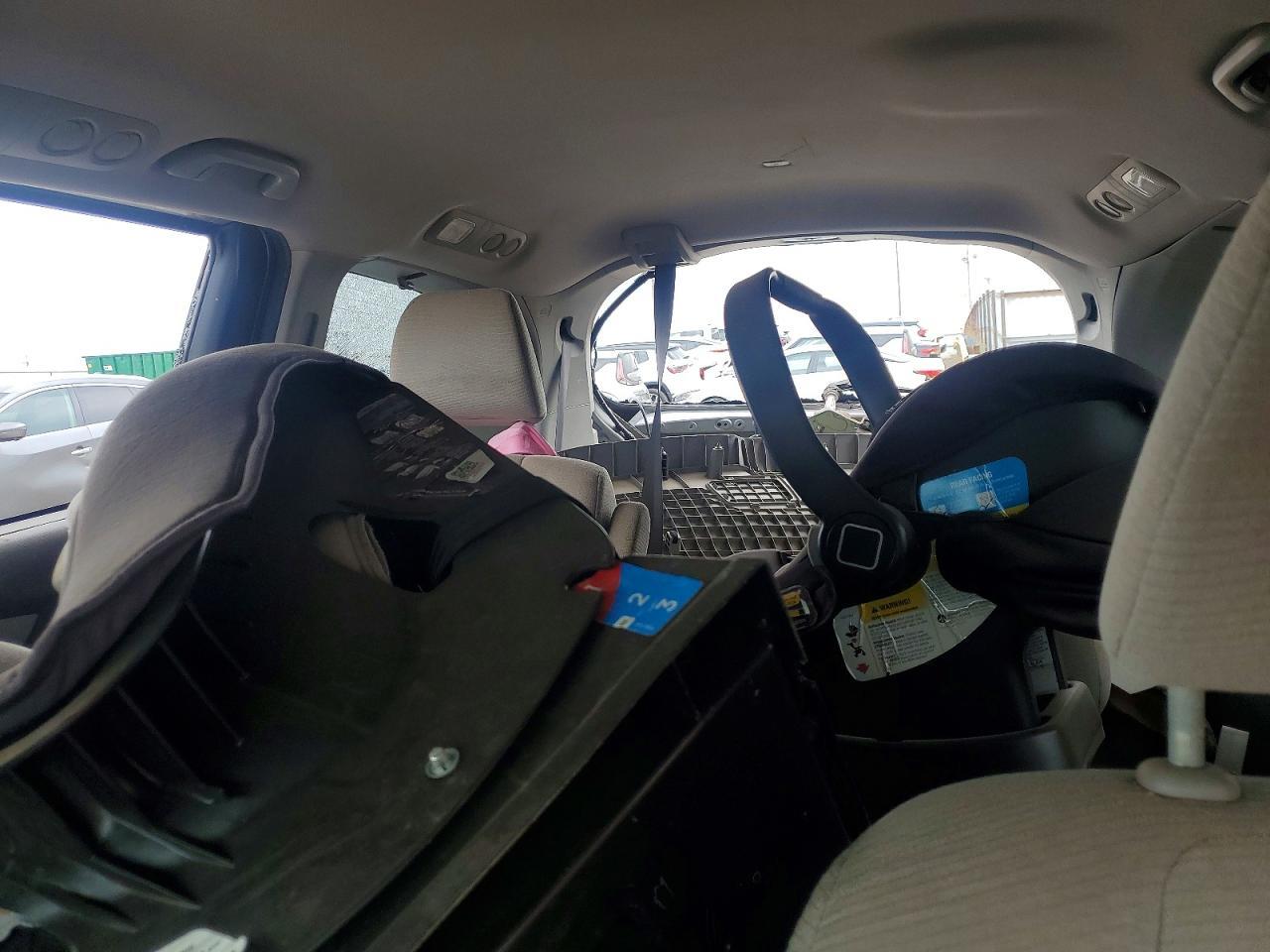 2012 HONDA ODYSSEY