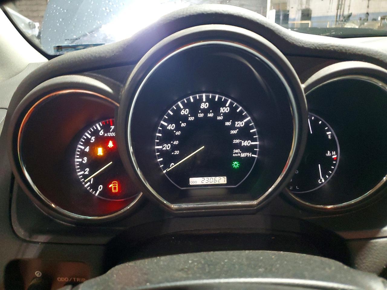 2009 LEXUS RX 350