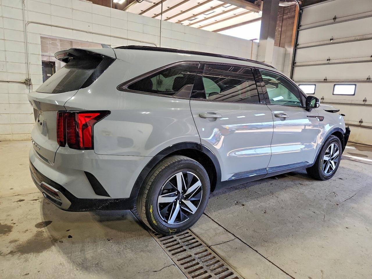 2022 KIA SORENTO