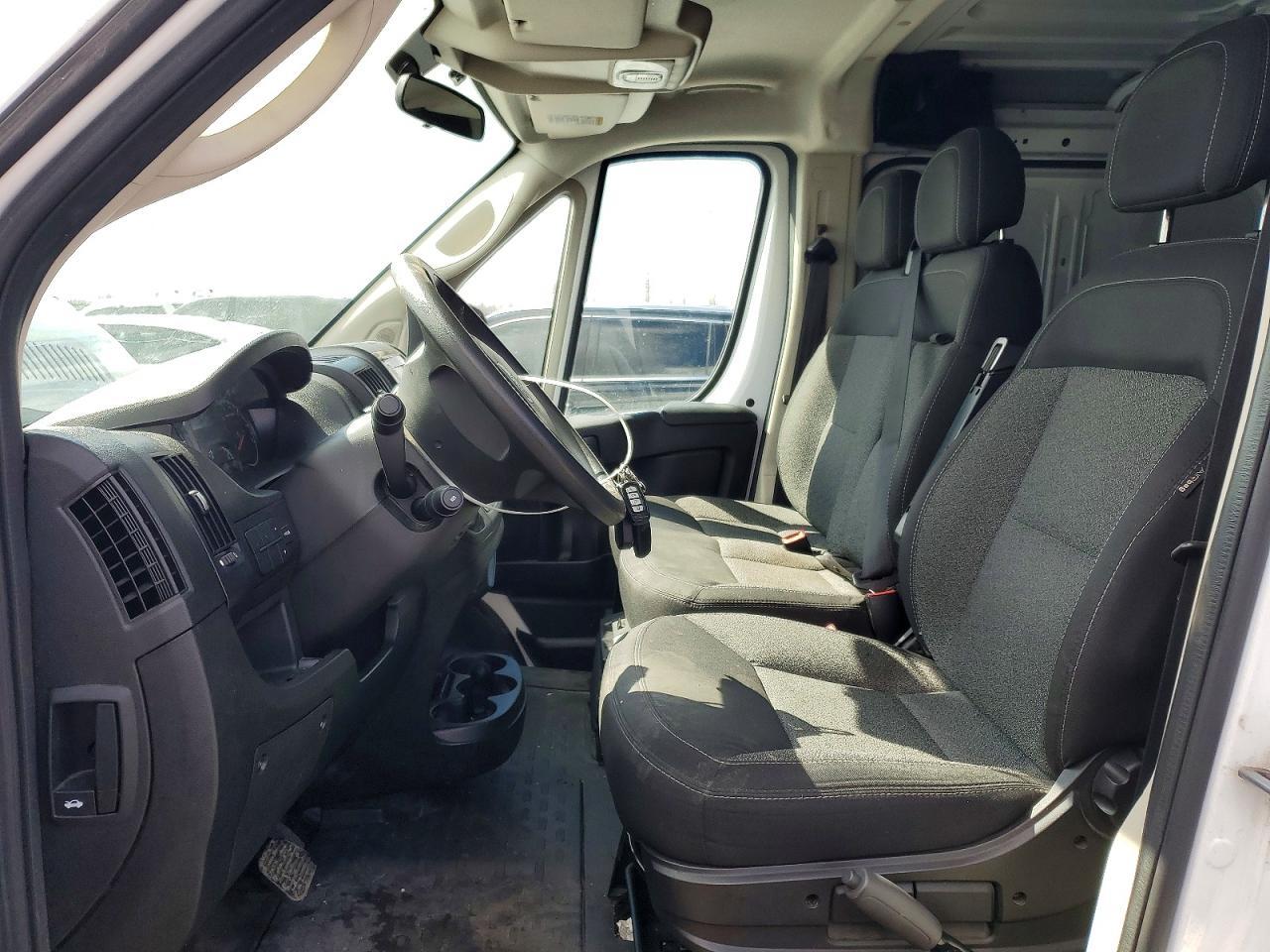 2019 RAM ProMaster 1500