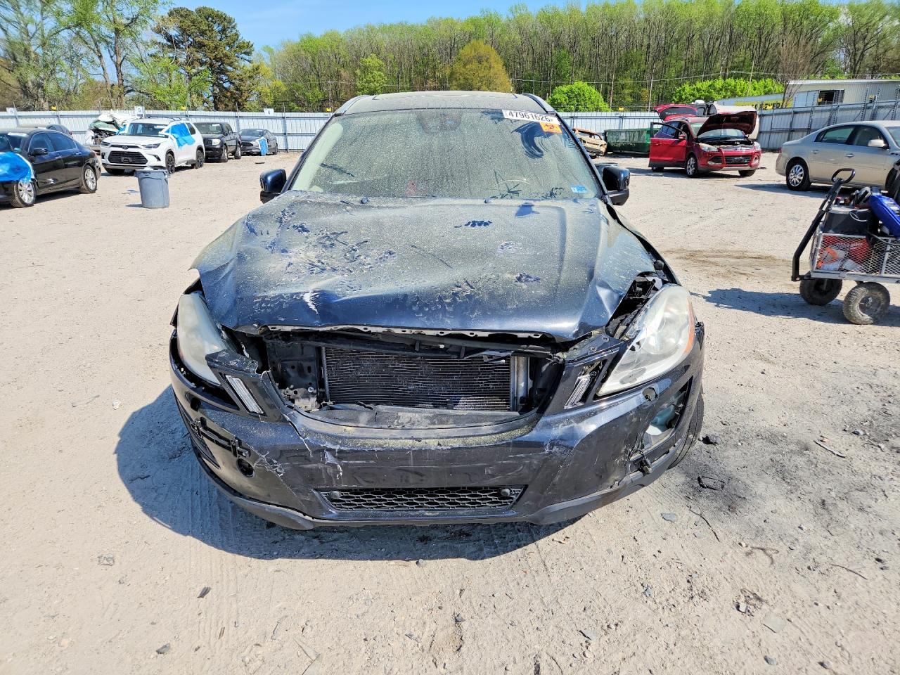 2012 VOLVO XC60