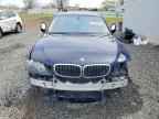 2008 BMW 7 series