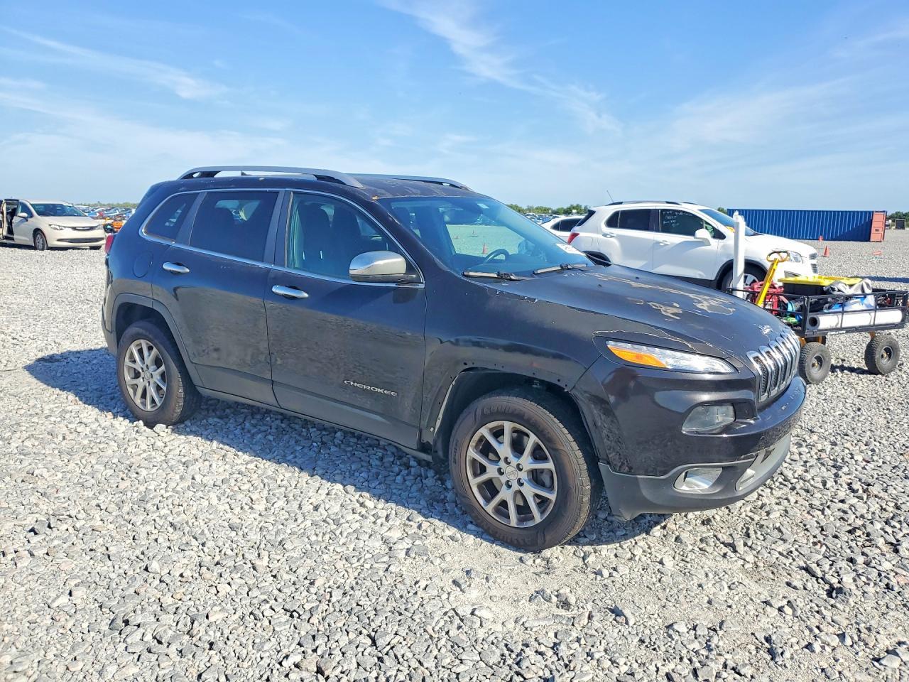 2014 JEEP CHEROKEE