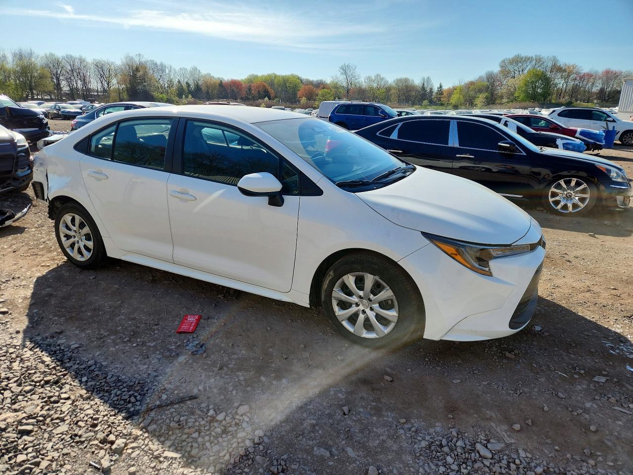 2025 TOYOTA COROLLA