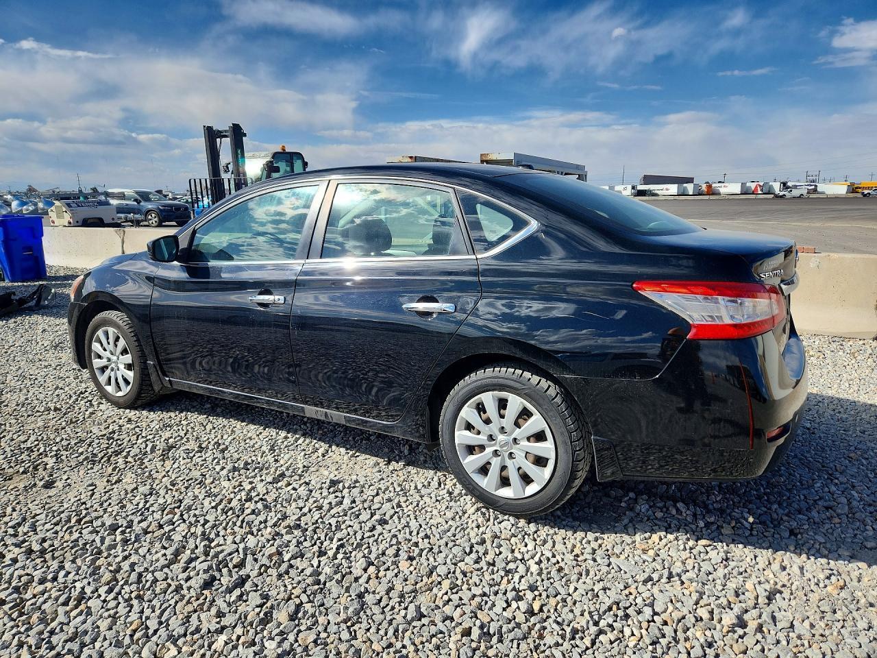 2013 NISSAN SENTRA