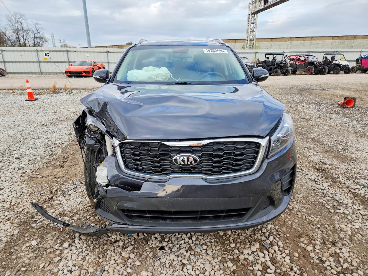 2019 KIA SORENTO