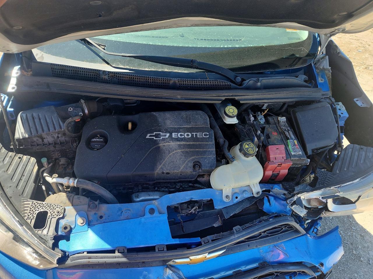 2017 CHEVROLET Spark