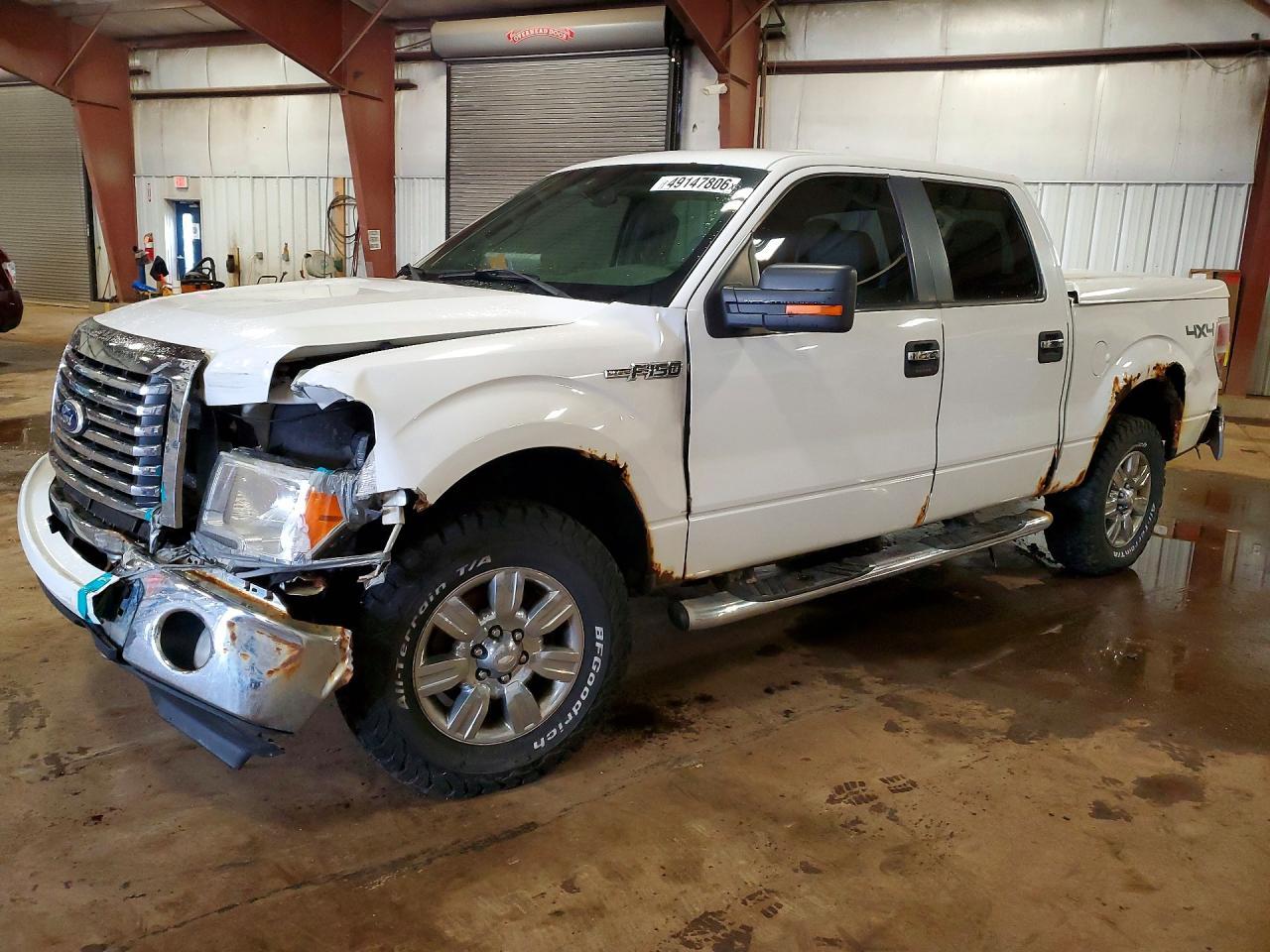 2010 FORD F-150 Lightning