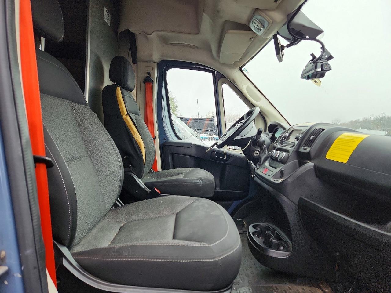 2020 RAM ProMaster 3500