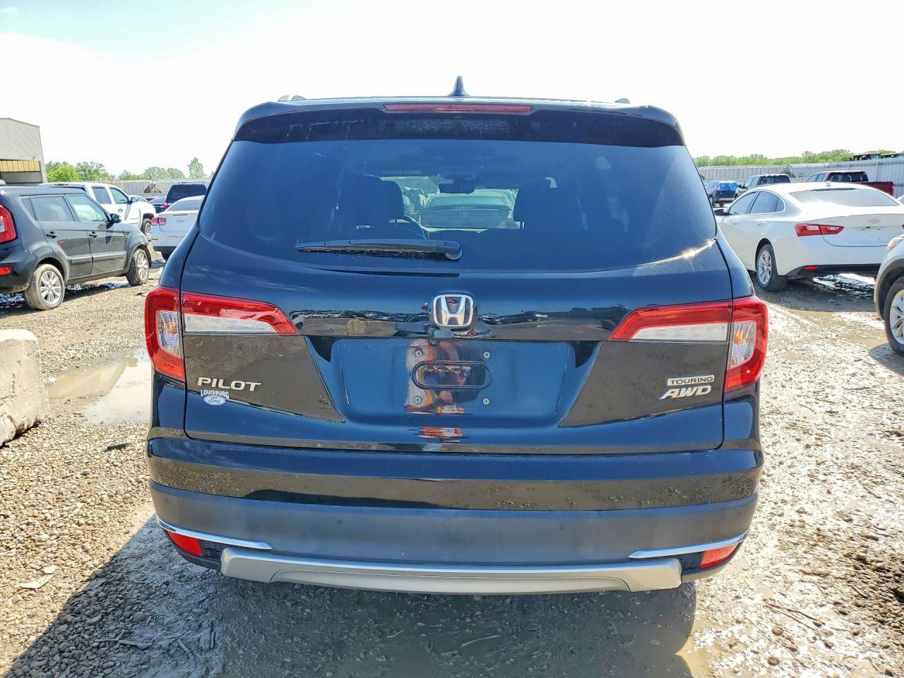 2019 HONDA PILOT