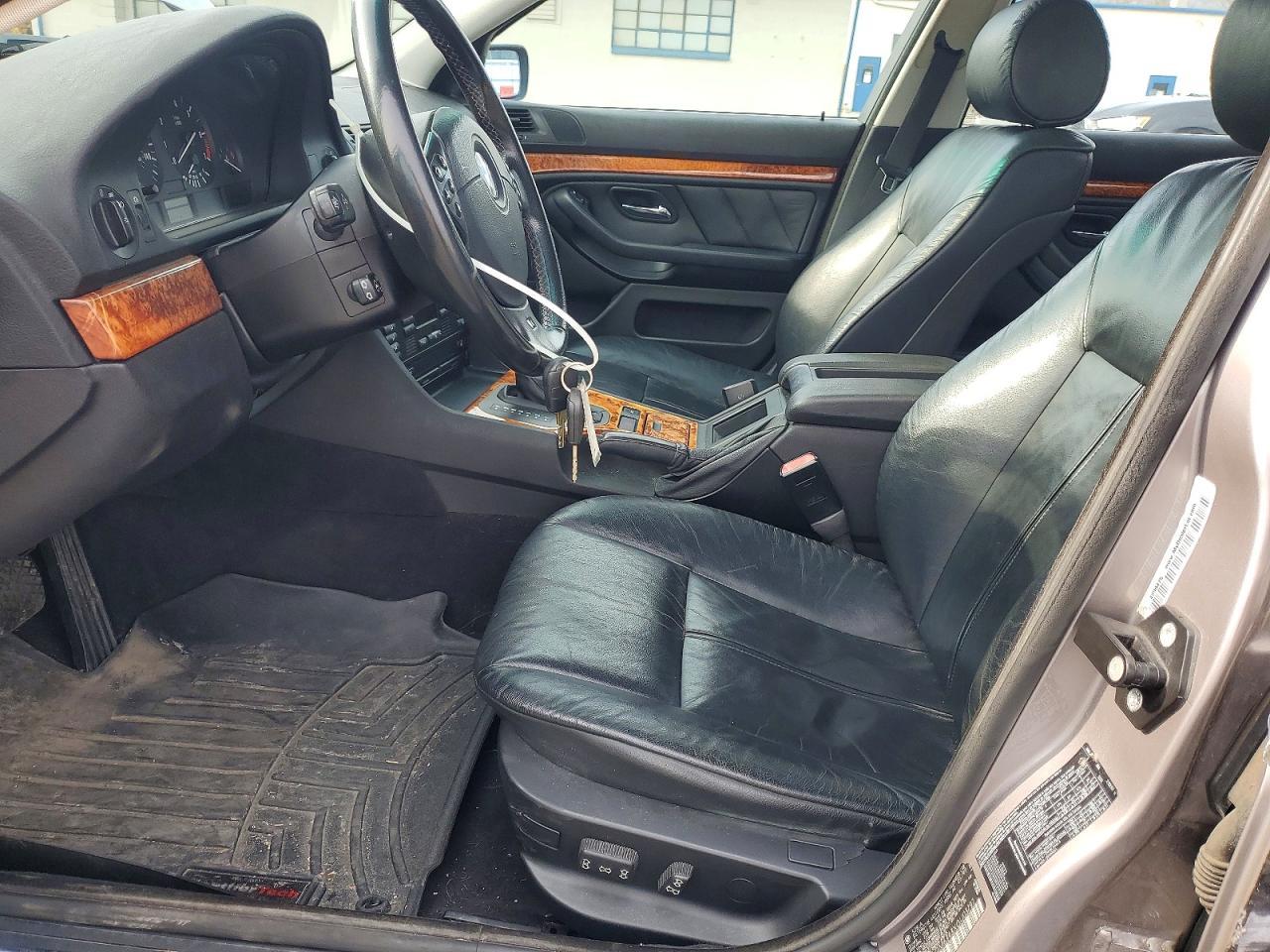 1999 BMW 5 series