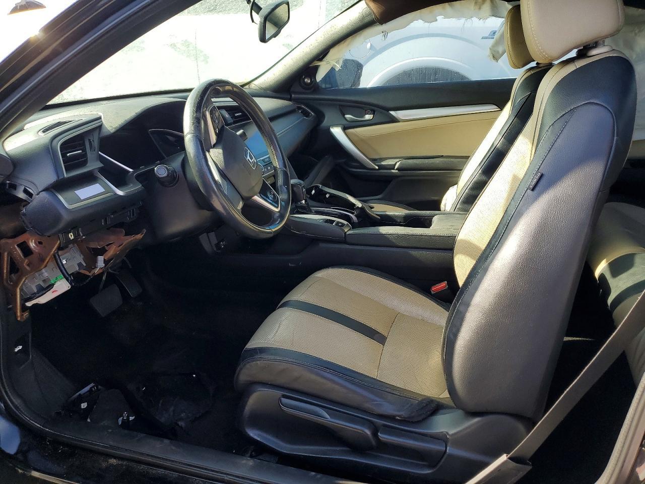 2016 HONDA CIVIC