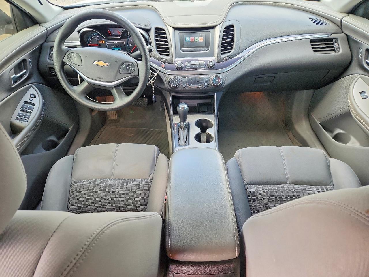 2016 CHEVROLET IMPALA