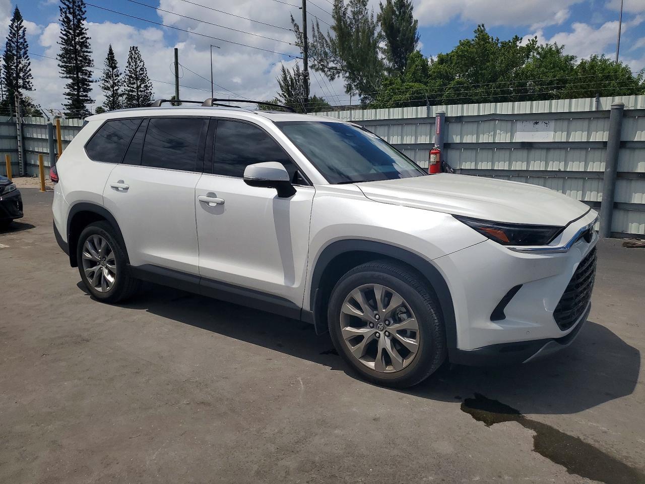 2024 TOYOTA HIGHLANDER