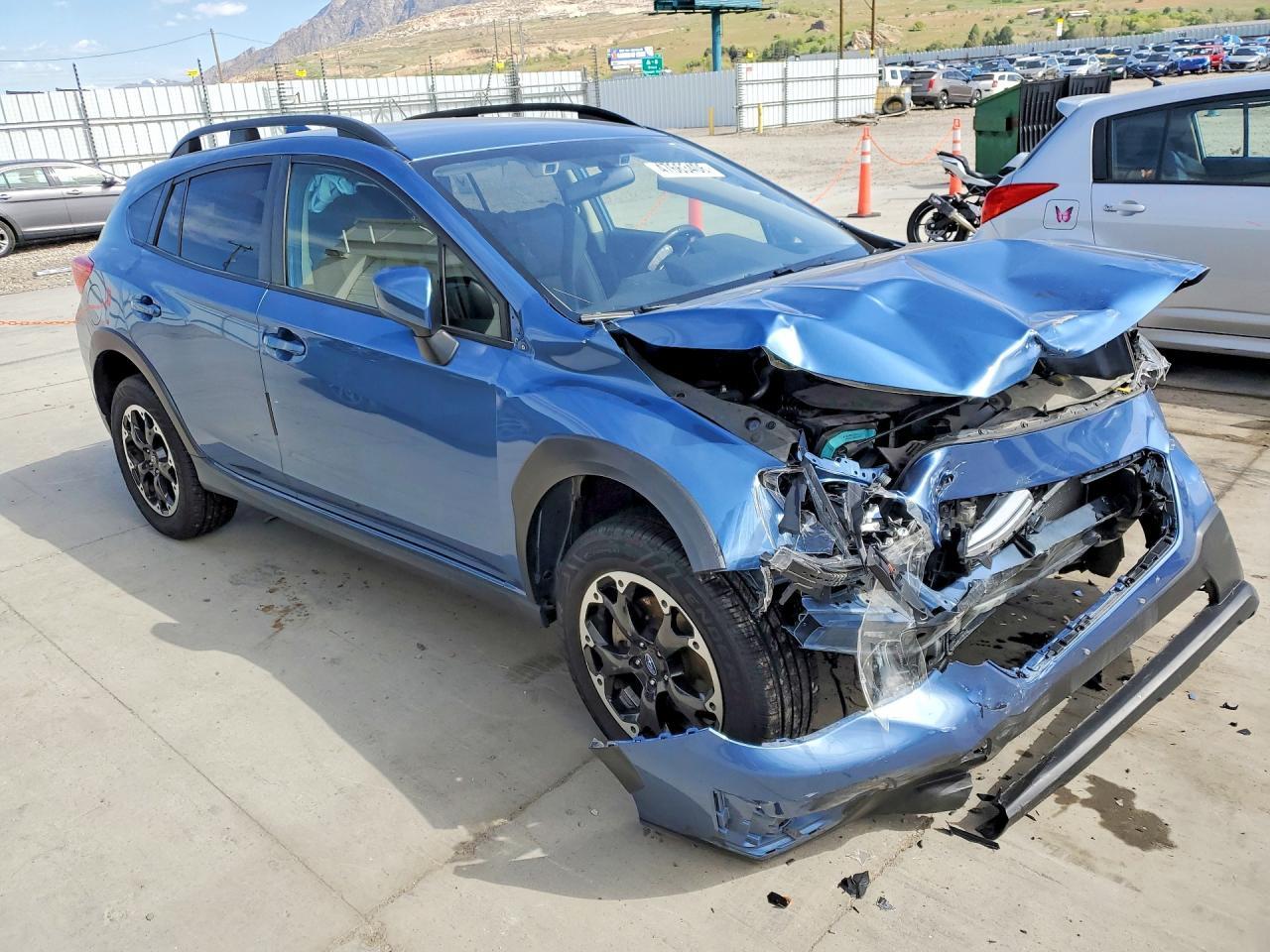 2021 SUBARU Crosstrek