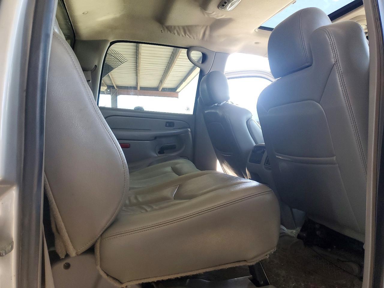 2006 GMC SIERRA 1500