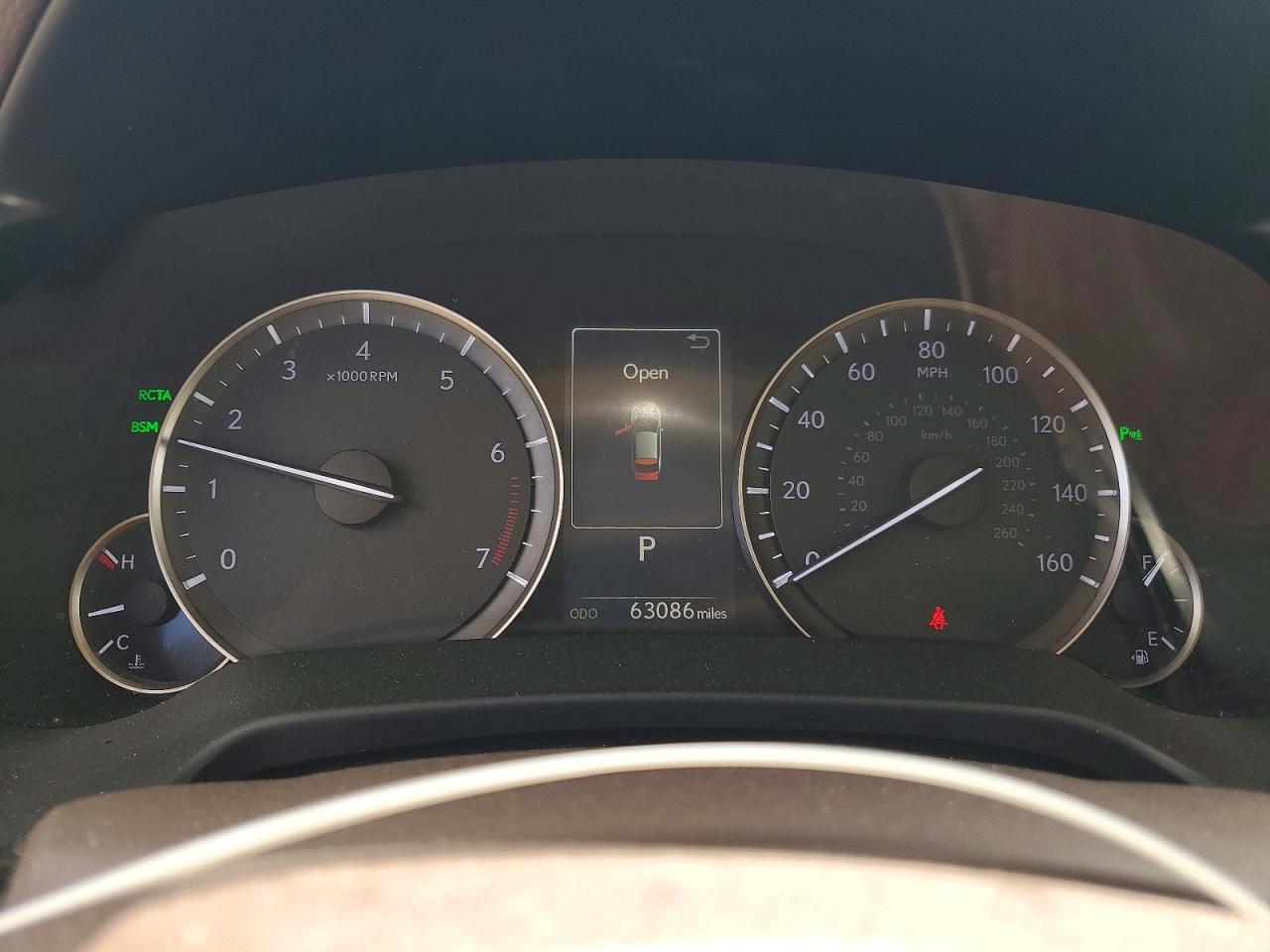 2018 LEXUS RX 350L