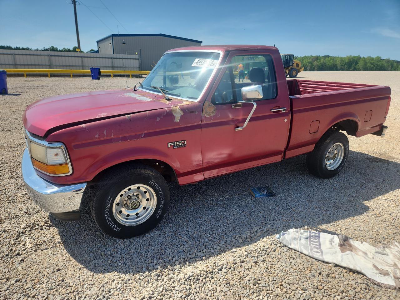 1995 FORD F-150 Lightning