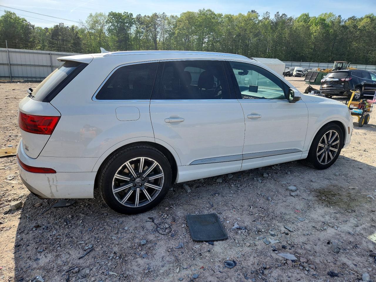 2017 AUDI Q7