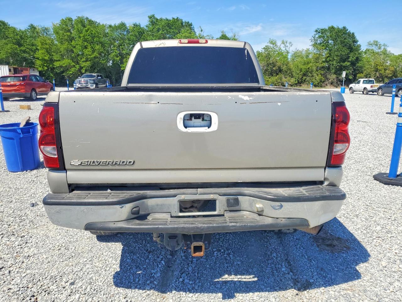 2003 CHEVROLET Silverado 2500