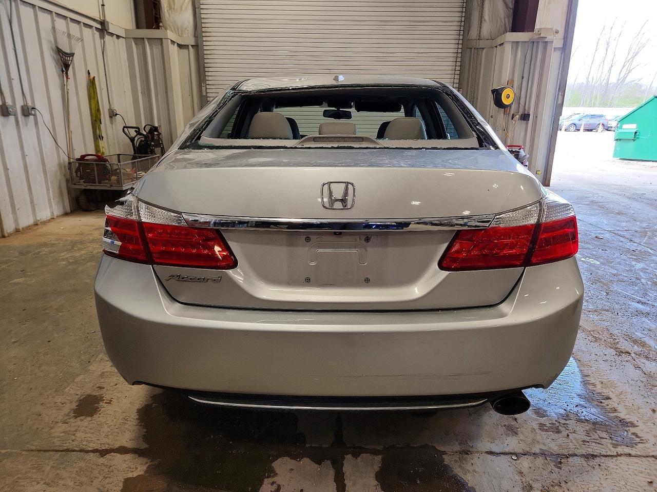 2014 HONDA ACCORD