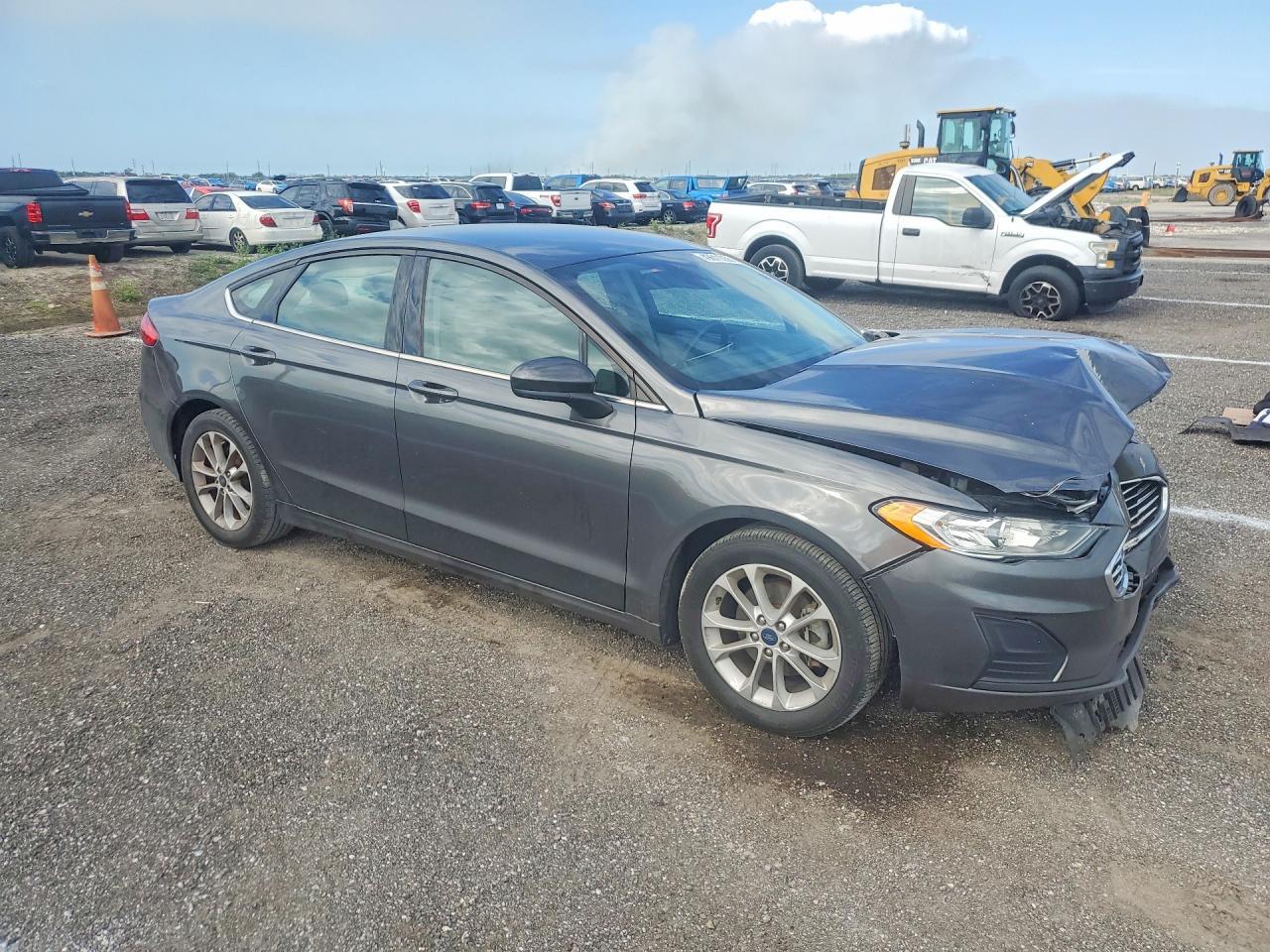 2020 FORD FUSION