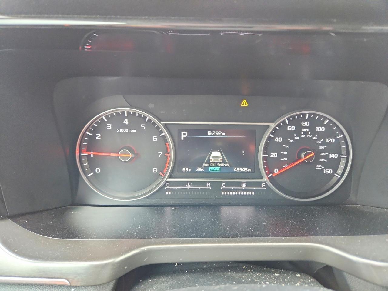 2022 KIA SORENTO